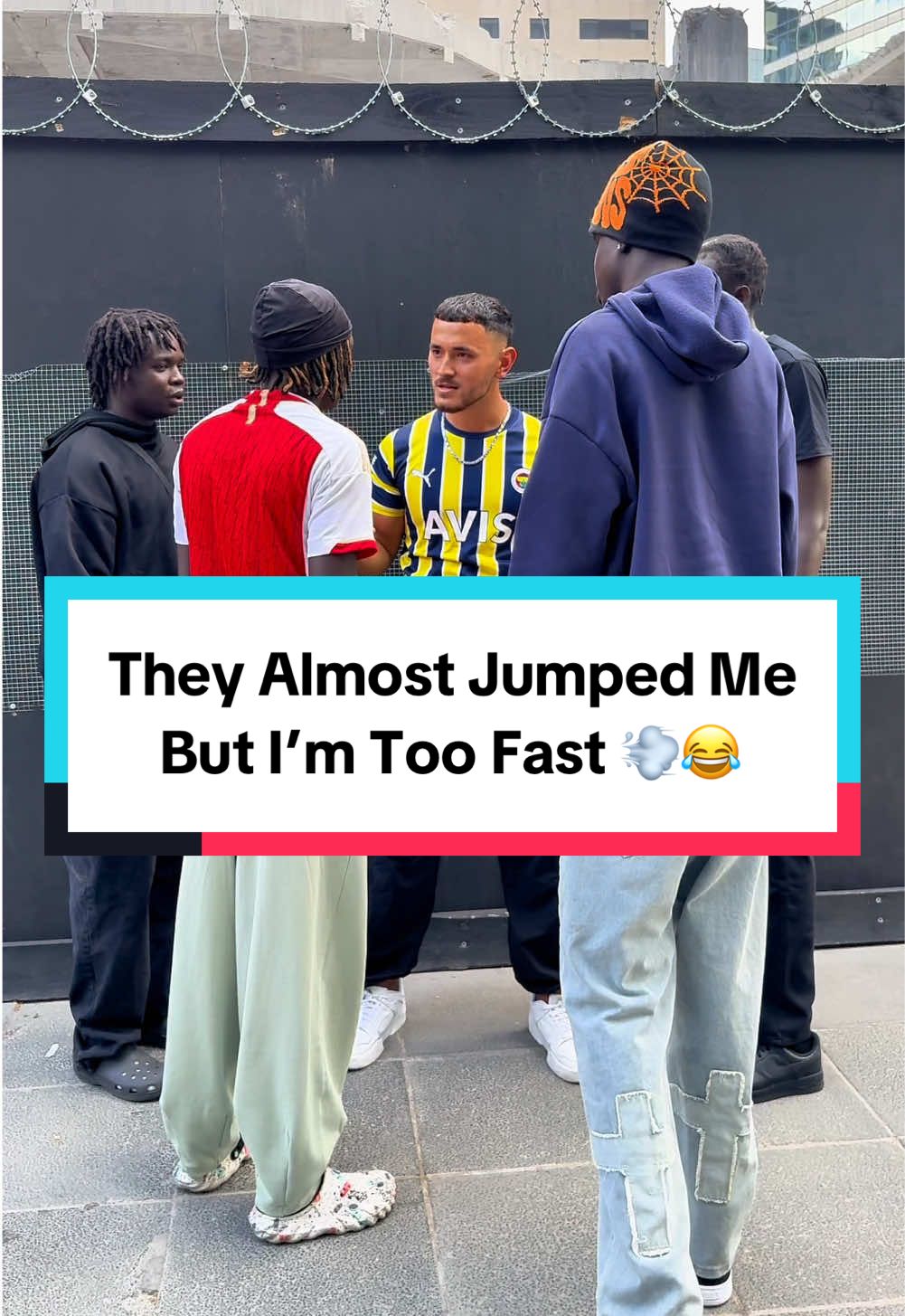 South Sudanese guys almost jumped me but I’m too fast 💨🤣 #fypシ #publicinterview #viral #southsudantiktokers🇸🇸 #africa #skit #funny #trending 