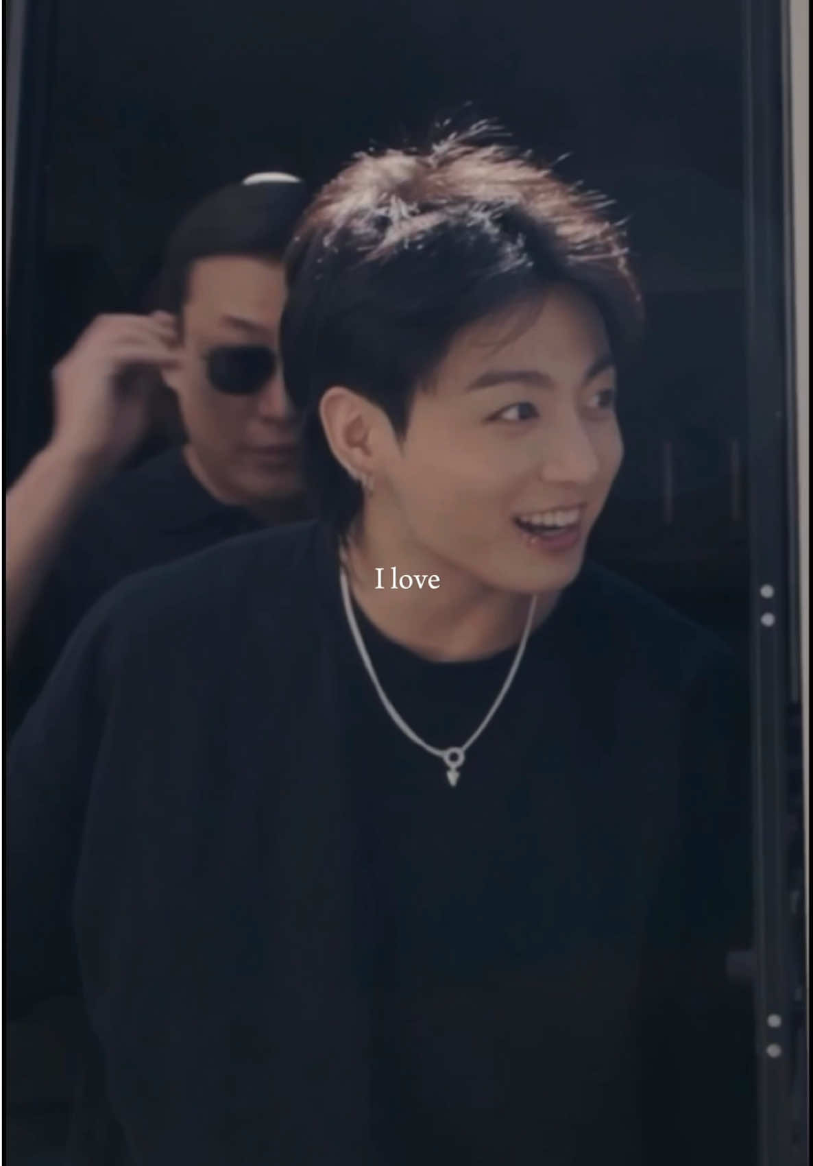 have you ever had a celeb crush that just made you feel actually in love and you have a pit in your stomach because you wil never be with them and you feel crazy for it but can't stop the feeling? 🥹  #jungkook #jungkookedit #btsjungkookedit #jungkookgolden #bts #btsedit #fyp 