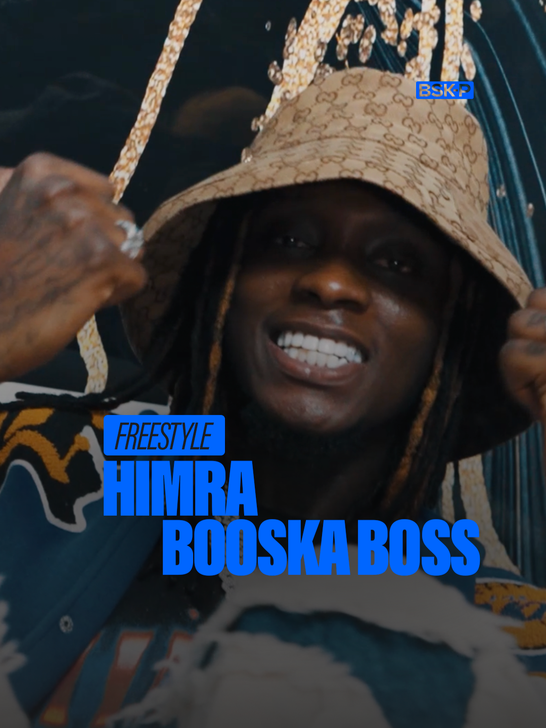 🇨🇮 Himra - Freestyle Booska Boss, c’est disponible sur notre chaîne YouTube 🔥