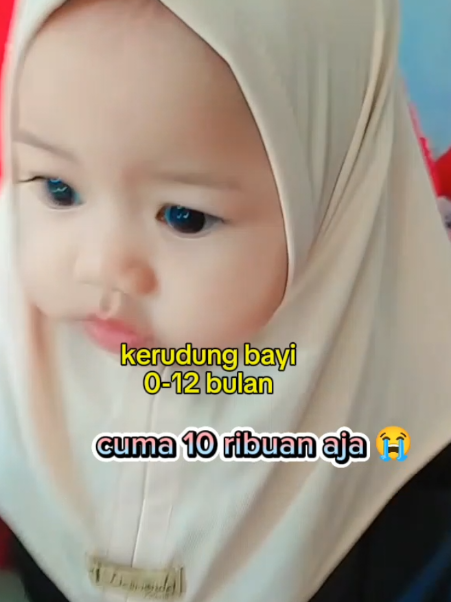 Rekomendasi Kerudung Instan Bayi 0-1tahun Murah. #kerudunginstan  #hijabbayi  #kerudungbayi  #hijabanak  #kerudungmurah  #soundtrending 