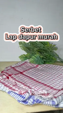 serbet lap dapur promo#serbet #lapdapur #lapdapurmurah #serbetmurah #foryou 