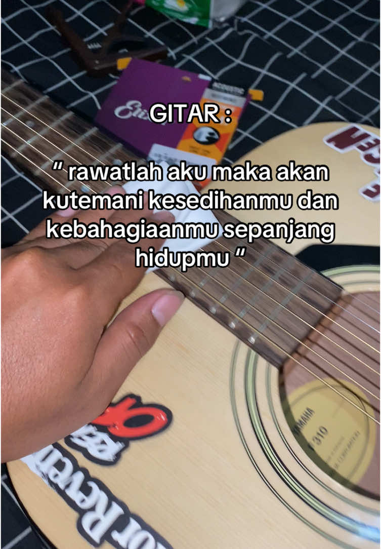 oke siap 🎸#belajargitarpemula #gitarakustik #gitarcover #fyp 