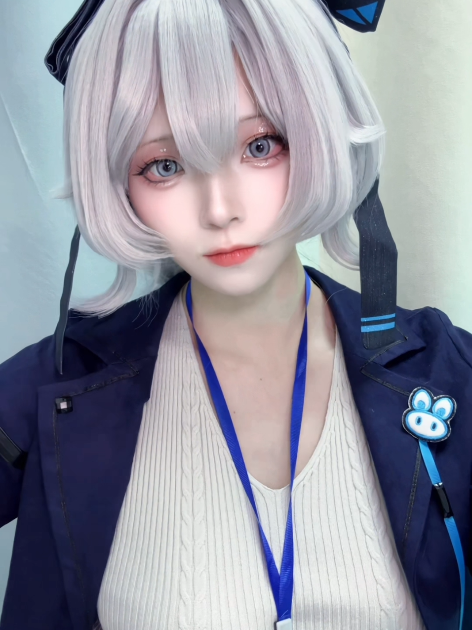 Xem ai đang nói về các cô gái ở nhà của tôi này ? #Bronya #bronyazaychik #Cosplay #honkaiimpact3rd #HonkaiStarRail #tsundere 