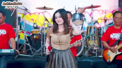 Satu dan dua Vokal:ajeng febria #fyp #full #laguviral #viralvideo #viraltiktok #viral_video #ajengfebria #satudandua 