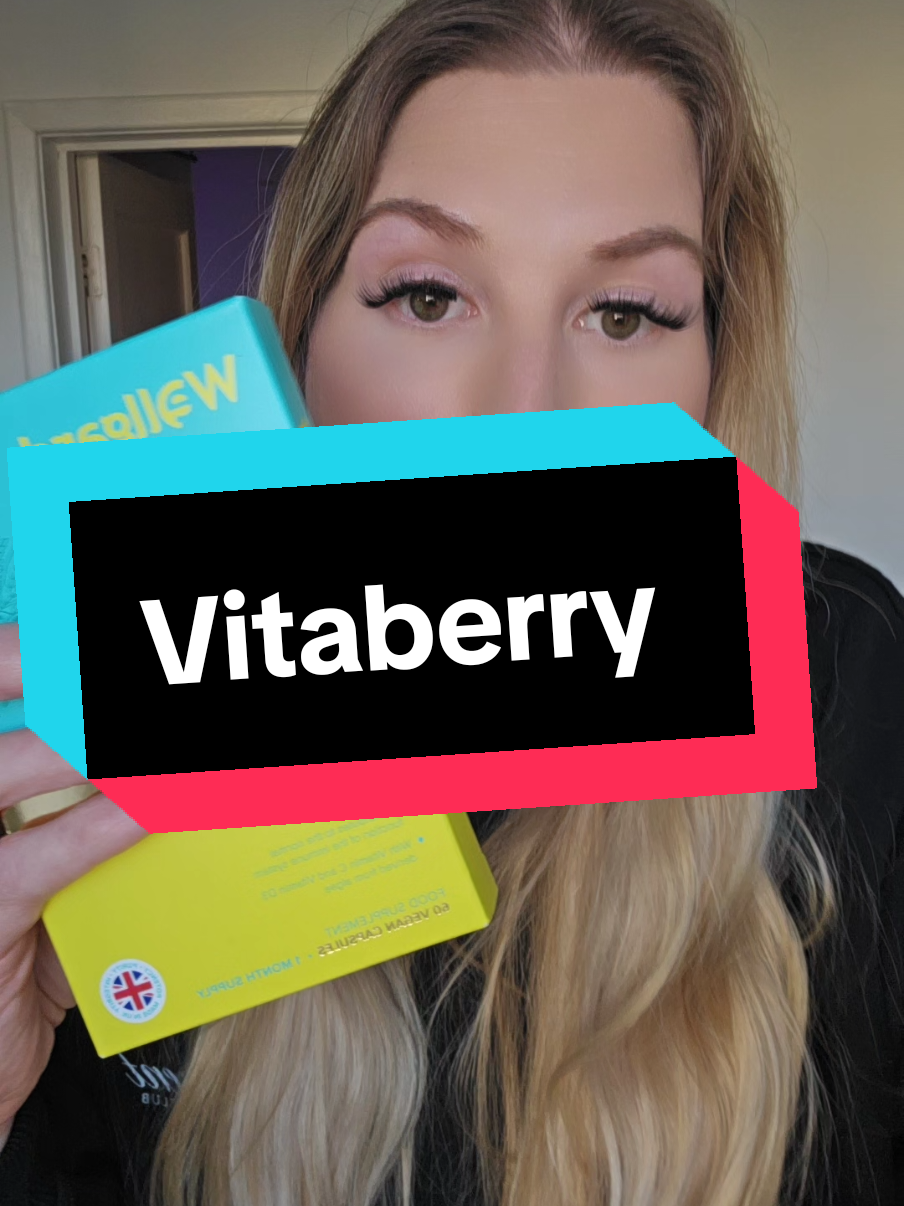 Wellguard vitaberry reviews are excellent so looking forward to updating you on how it goes #wellguard #supplements #health #vitamins #tiktokmademebuyit #cranberry 