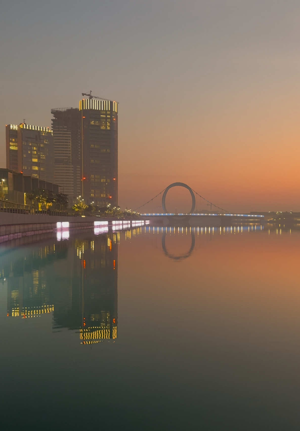 #Sunrise #qatar 