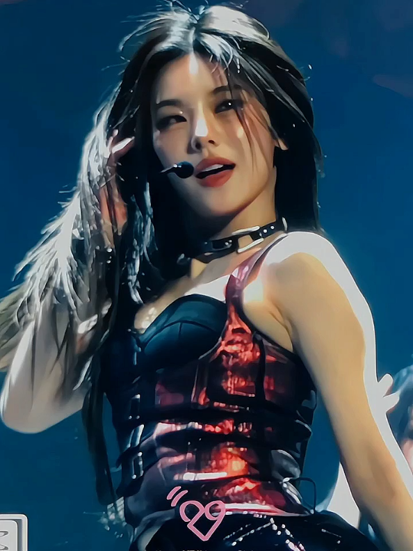 light fury #yeji #itzy #fypシ #4u #foryou 