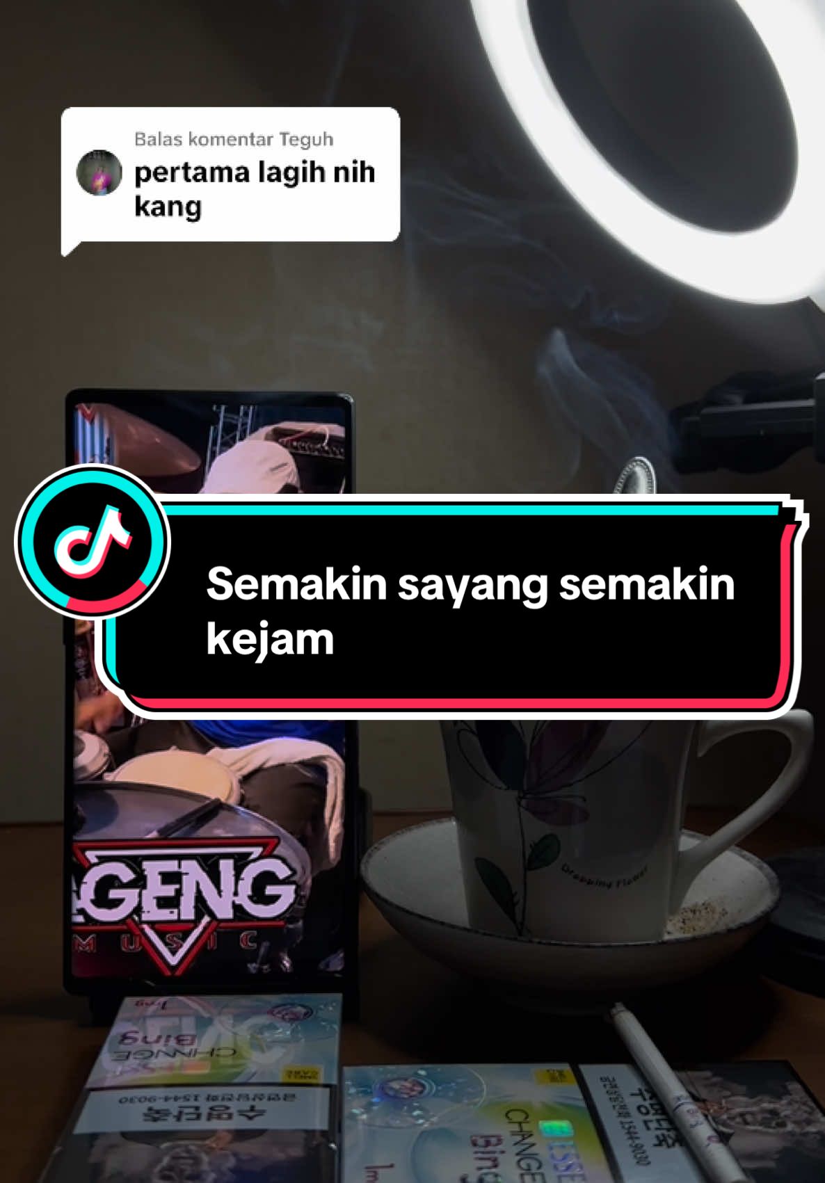 Membalas @Teguh  ok kang  💃🏻💃🏻💃🏻                                                                   Title :semakin sayang semakin kejam       Singer :@Novi Novitaa                              ARRANGER :@𝐀𝐆𝐄𝐍𝐆 𝐌𝐔𝐒𝐈𝐂                  #semakinsayangsemakinkejam #novinovita #cakmetagengmusic #agengmusic #music #dangdutkoplo #storytime #bahanswmu #ngopi #ngopisantuy #ngopimase #ngopibosss☕☕☕ 