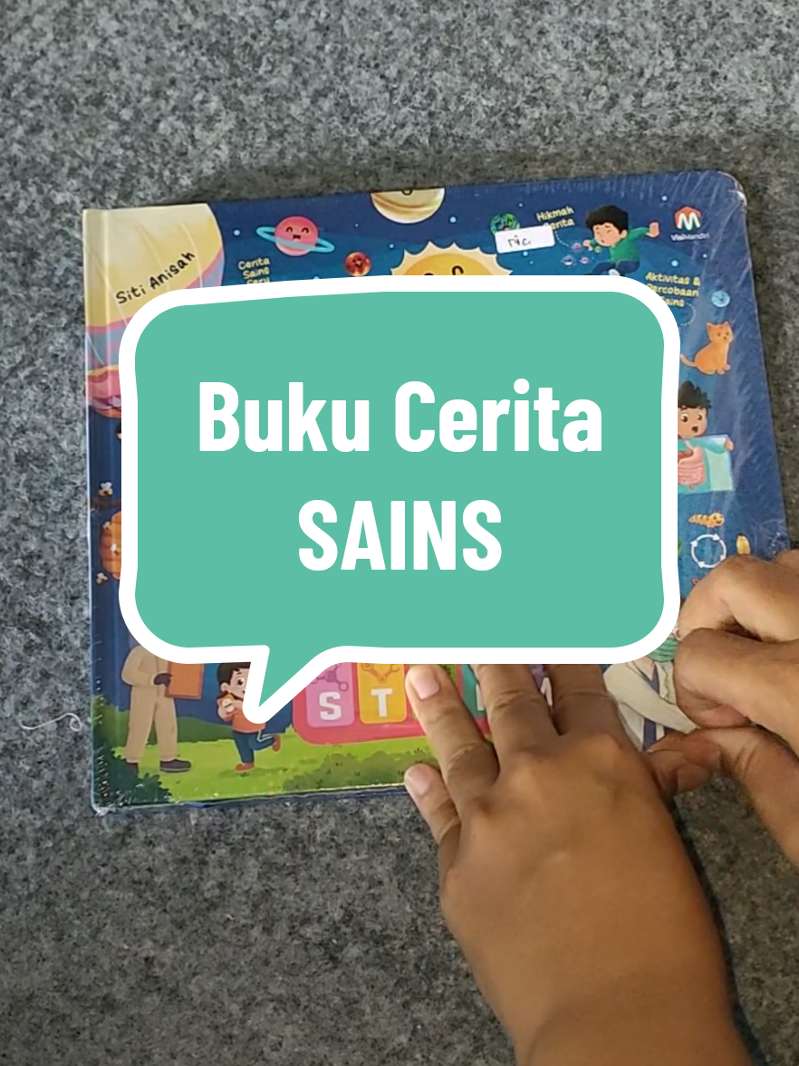 Seru juga nih bukunya 🥰♥️ #bukucerita #ceritasains #bukuceritasains #ziyad #ziyadbooks #visimandiri 