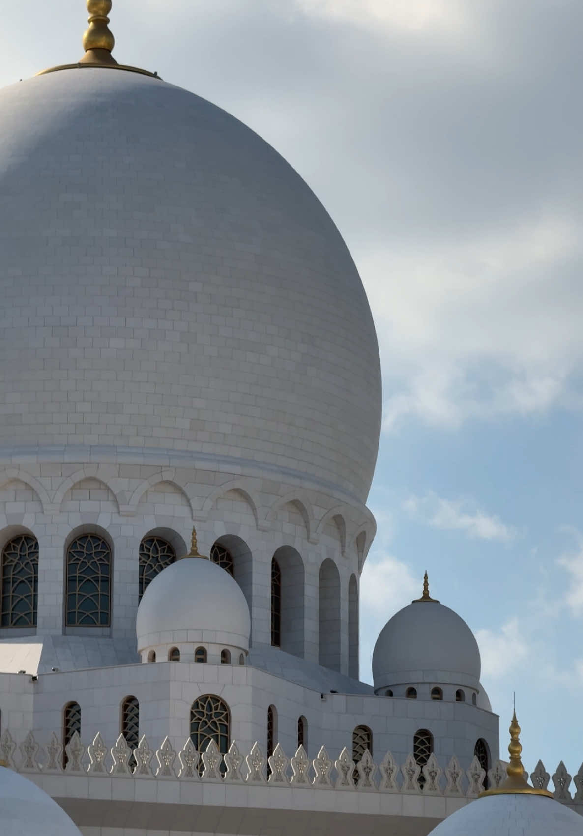 Sheikh Zayed Grand Mosque- Abu Dhabi 🕊️🤍 #sheikhzayedgrandmosque #مسجد_الشيخ_زايد #abudhabi #ابوظبي #uae #uae🇦🇪 #dubai 