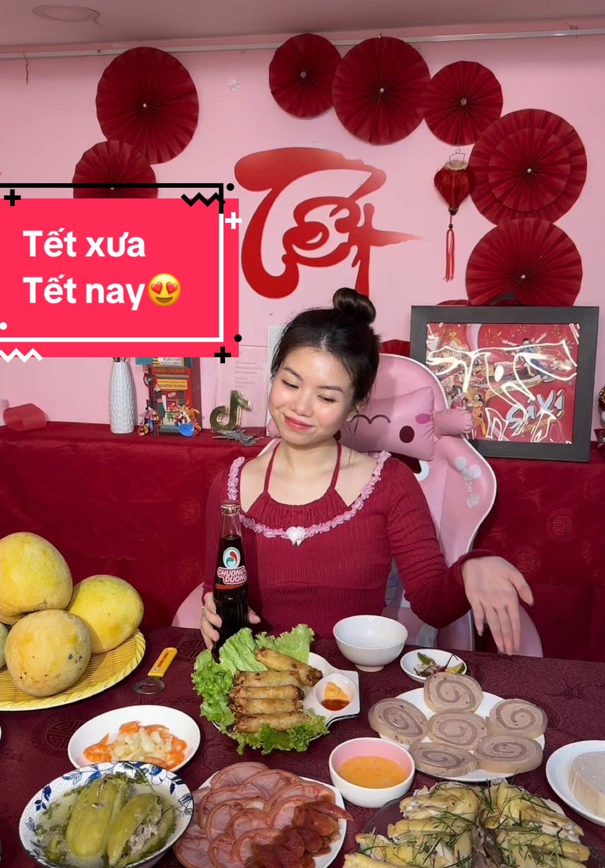 Nhớ Tết xưa, vui Tết này #ancungtiktok #Vlog #reviewanngon #vitaminkk #chuongduong #saxichuongduong #nhotetxua_vuitetnay  @Nước Giải Khát Chương Dương 