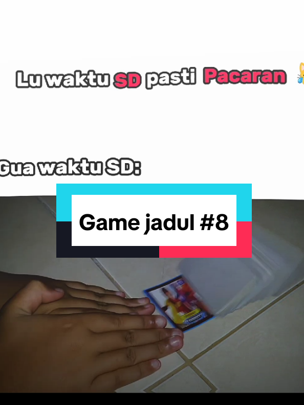 ga ada cinta cintaan🤪 #gamejadul #fypシ゚ 