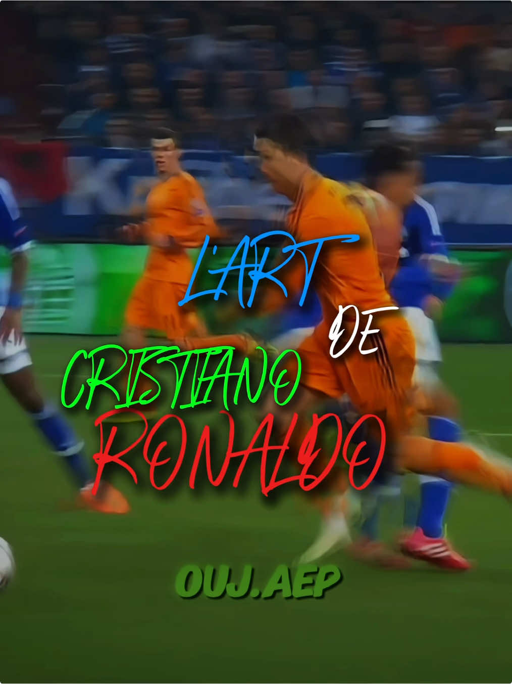 L’art de Cristiano Ronaldo 😮‍💨🐐🇵🇹#football #edit #Soccer #oujaep #cristianoronaldo #ronaldo 