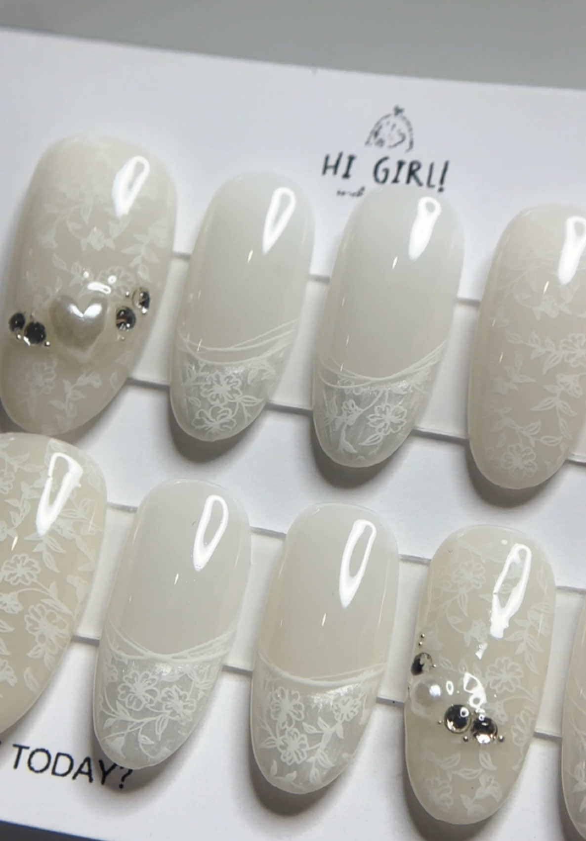 Mẫu nail gấm cho chị em tham khảo dịp Tết ạ #nail #nailart #higirl #dalat 