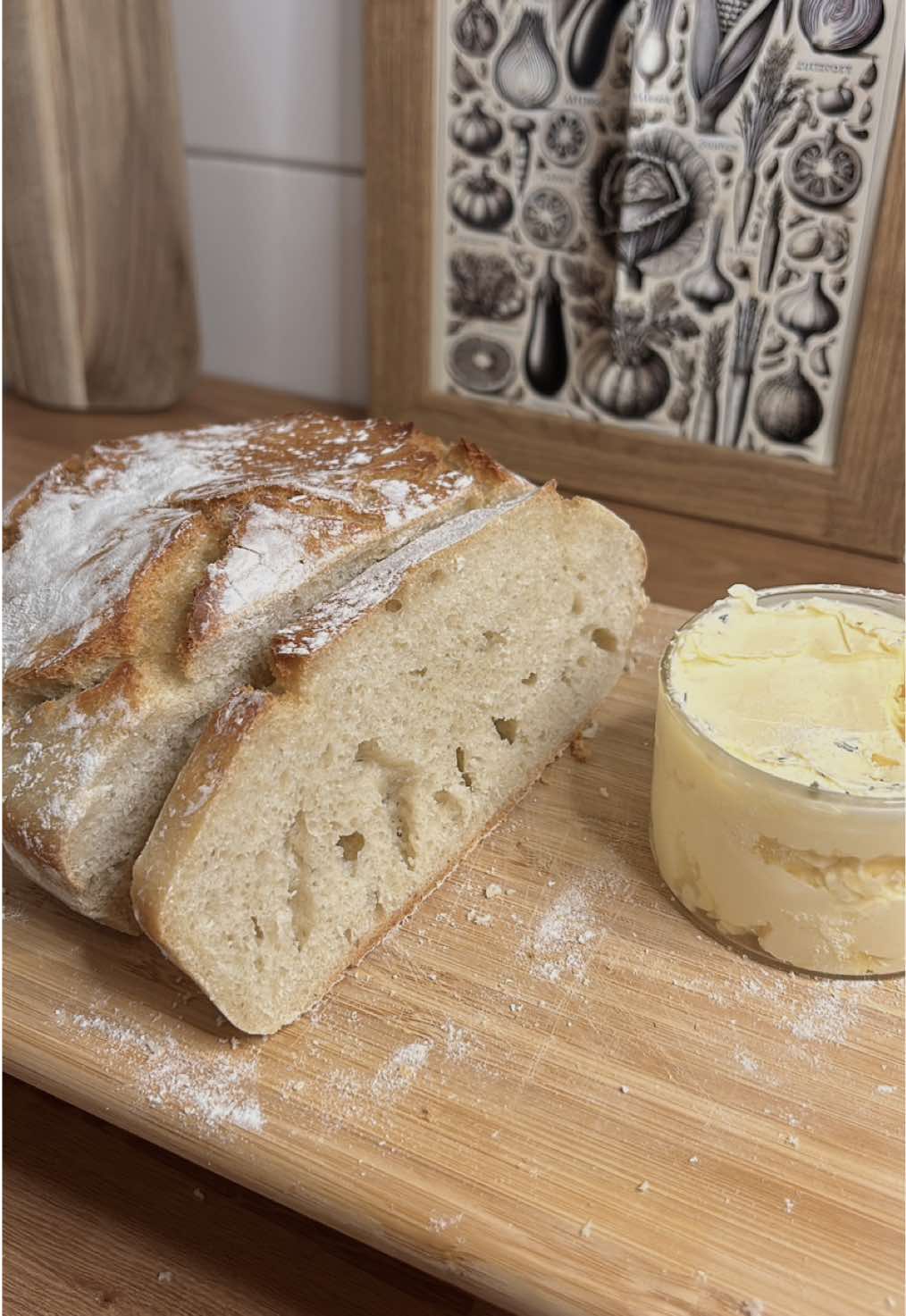 No knead bread 🍞 Recipe will follow soon🫶🏽 . . . #bread #nokneadbread #breadmaking #Recipe #baking #EasyRecipe #rezept #tarif #tarifler #Рецепт #рецепты #rezepteideen #rezepte #kesfetteyiz #gorsellezzetler #lezzetduragi #eniyilerikesfet #tarifsunum #sahanelezzetler #yemekrium #mukemmellezzetler #mutfakgram #sunumduragi #tencereyemekleri #sunum #nefistarifler #nefis #nefisyemektarifleri#creatorsearchinsights 