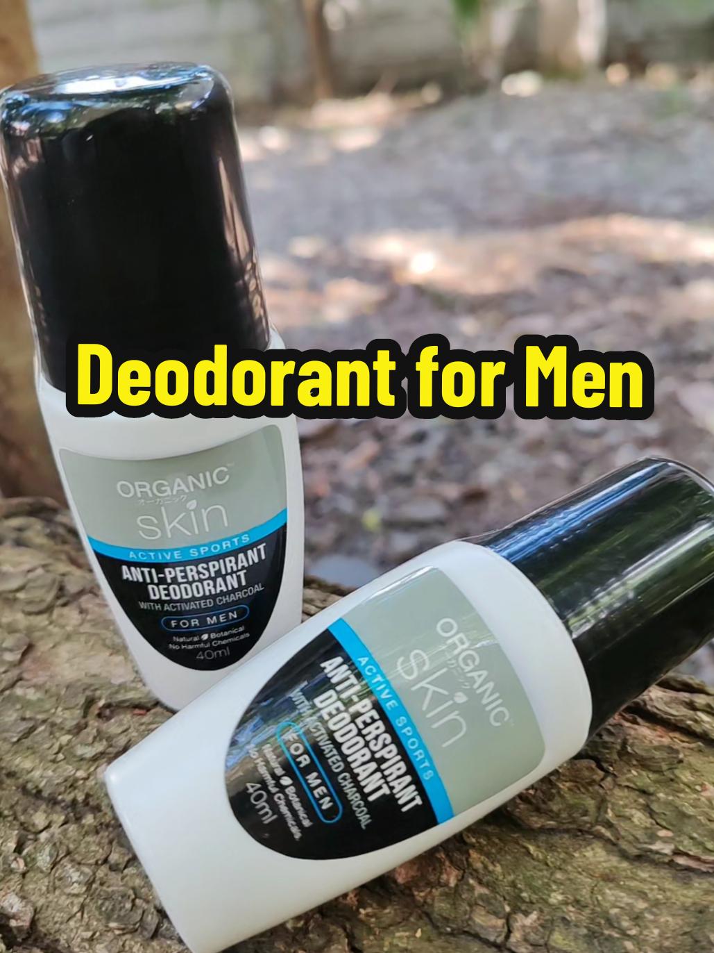 Anti-perspirant deodorant for Men available here... Grab yours now! #antiperspirant #deodorant #trending 