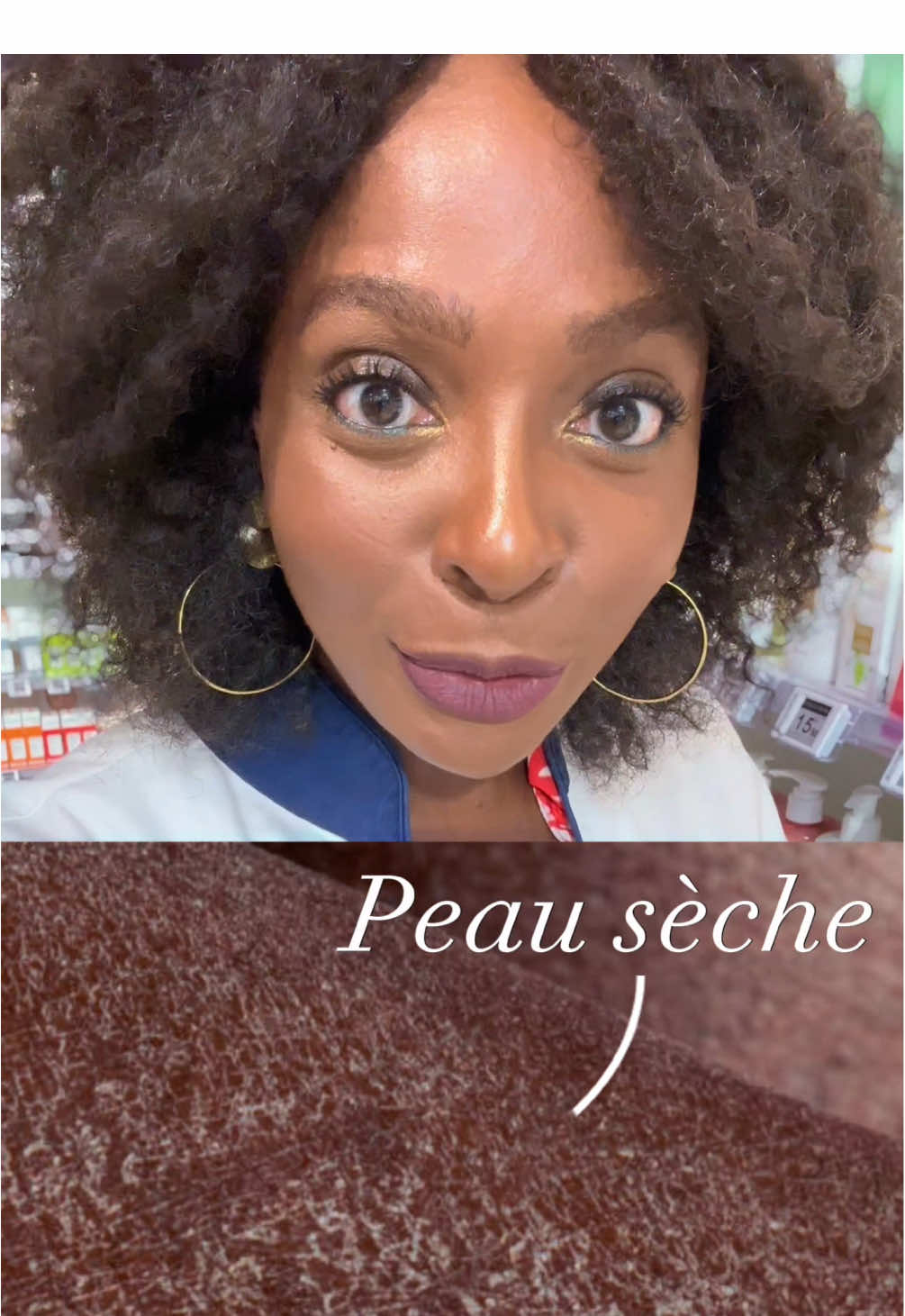 #peauseche #pharmaciedelapaix_972 #docteurbeautenoire #soin #creme #baume #laitcorps #fyp #eczema #peauatopique #peauseche #hiver 