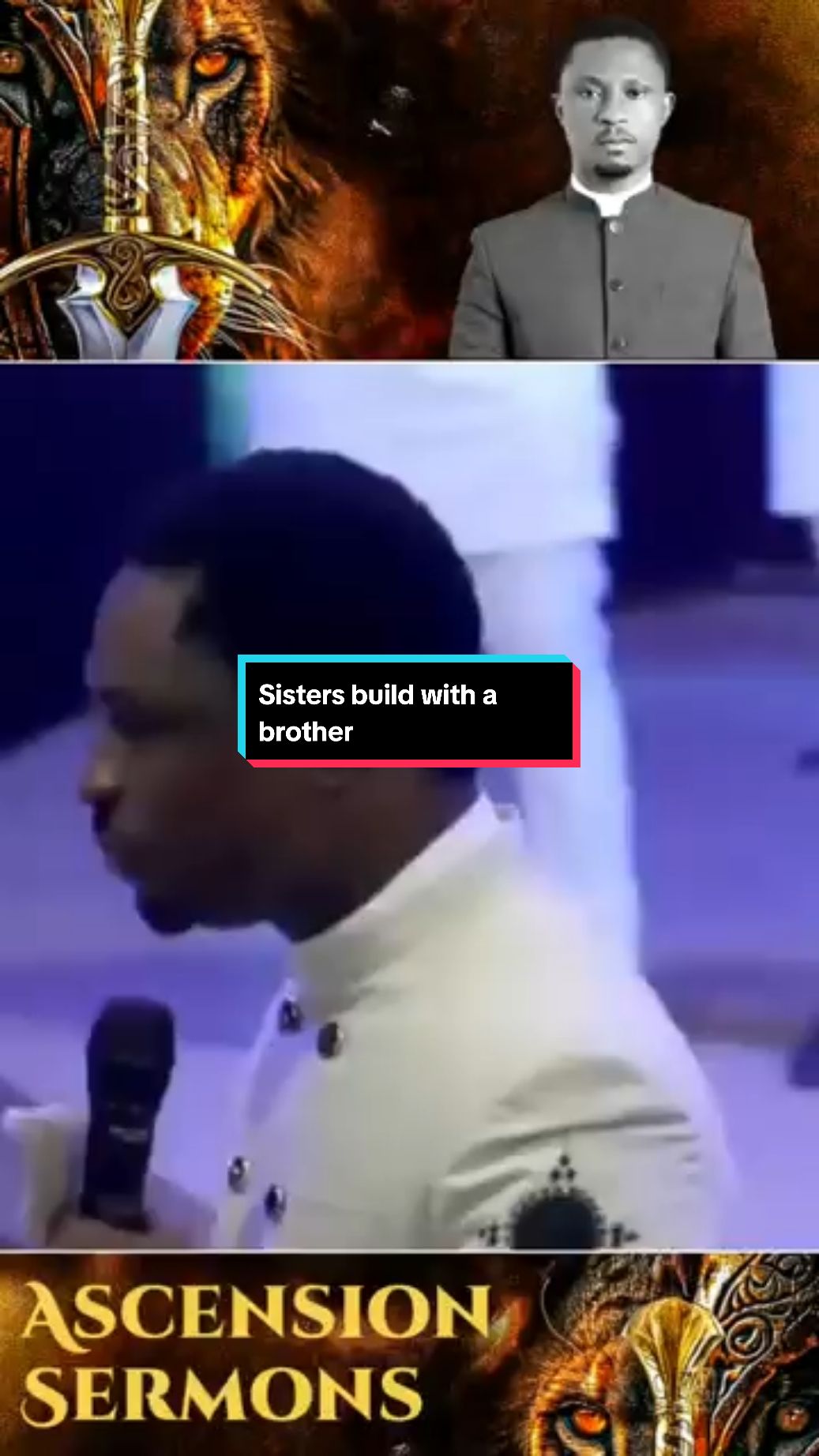 Listen with Greatabelle  Sisters look for a brother you can build with,put your hand into that destiny and let your hand and his hand raise something as an evidence... #apostleeffaemmanuel  #apostle_effa_emmanuel_isaac  #apostle  #anagkazo  #allbrothers  #sisters  #brothers  #sister  #brother  #asister  #abrother  #brothersister  #allsistersandbrothers  #allsisters  #christianity  #chrisiantiktok  #christianitytiktok  #christiantok  #allchristians  #buildwithyourpartner  #build  #evidence  #fyppppp  #2025 