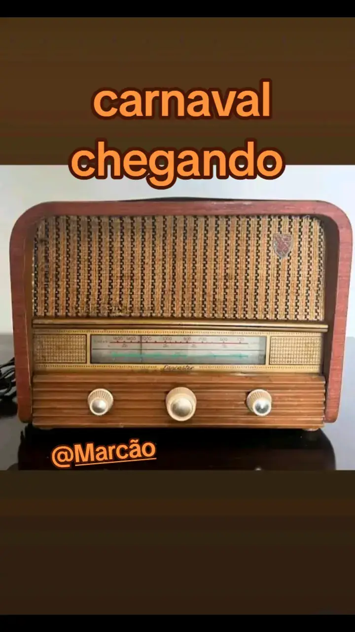 #carnaval #bomdia #anos80 #anos70 #musicasraras #radio #radiotamtrang #