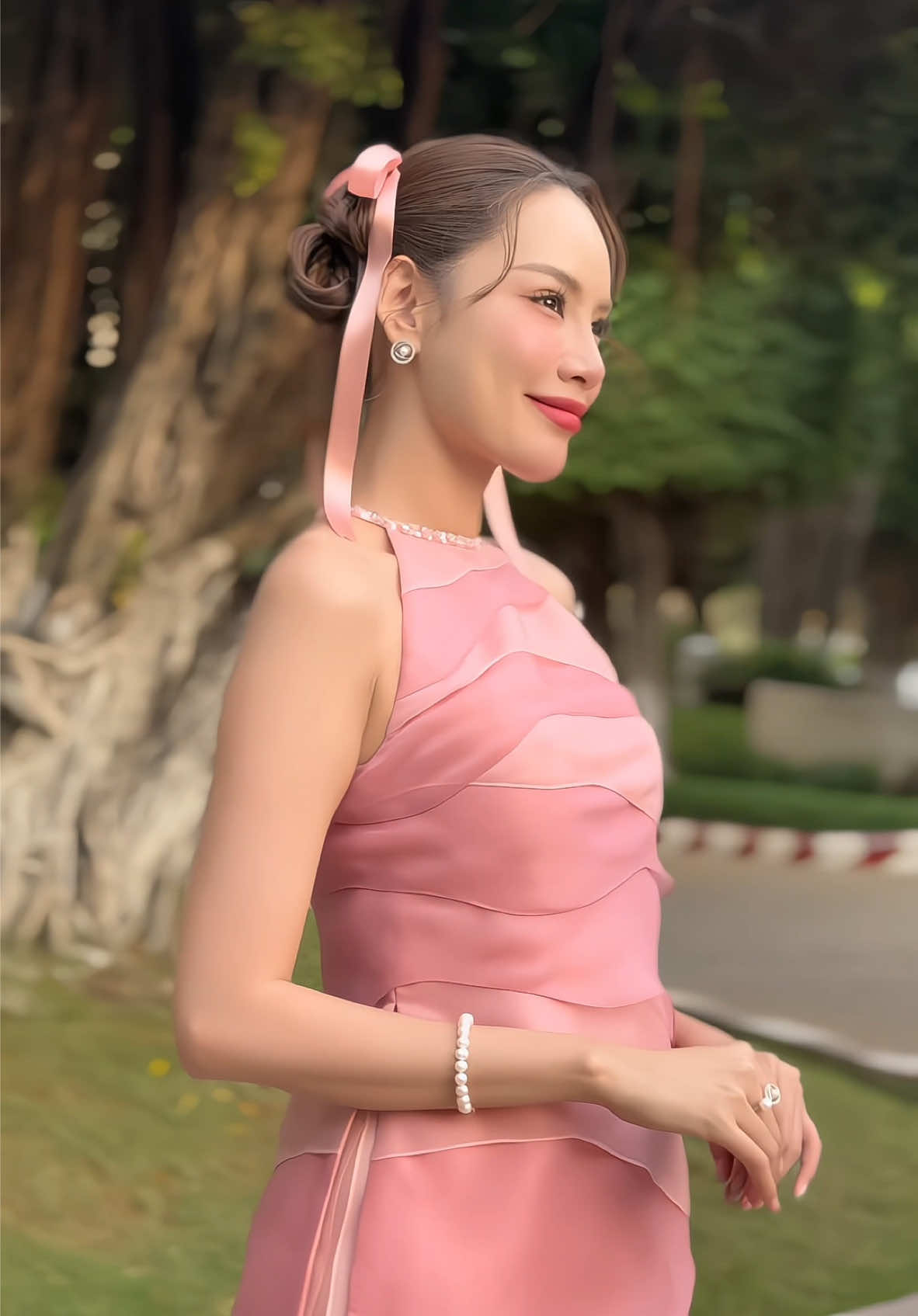 Nay cổ có hẹn cùng WeChoice 2024  #lehoangphuong #tiktokgiaitri #missgrandvietnam #missgrandinternational #senvangentertainment 