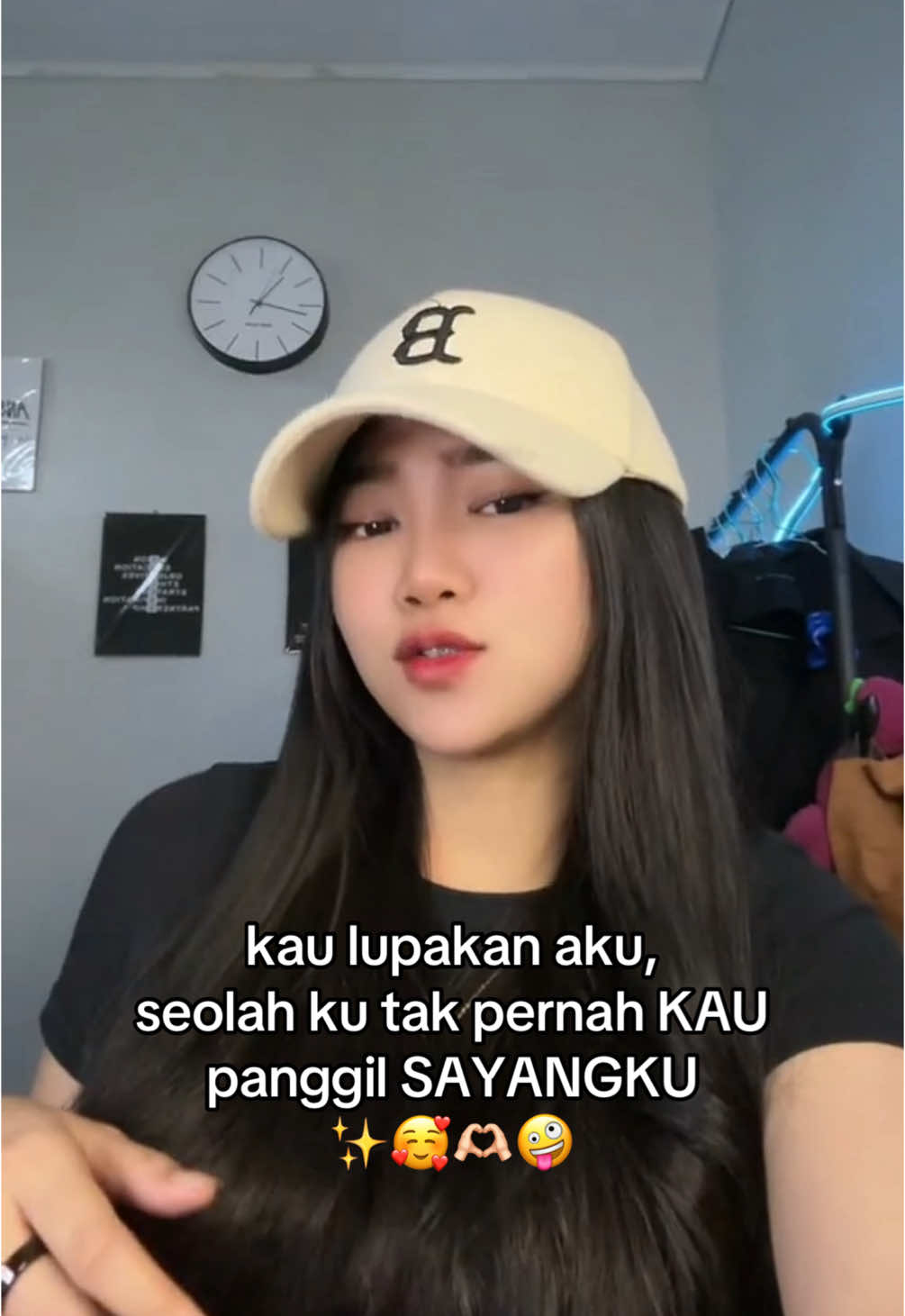 eh zaampun gaboleh gitu ah 