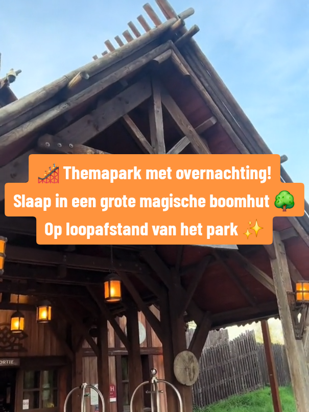 Vergeet Disneyland! En beleef magische avonturen in Parc Astérix! 🌳✨️ #meervakantievoorminder #themepark #parcasterix #frankrijk #themapark 