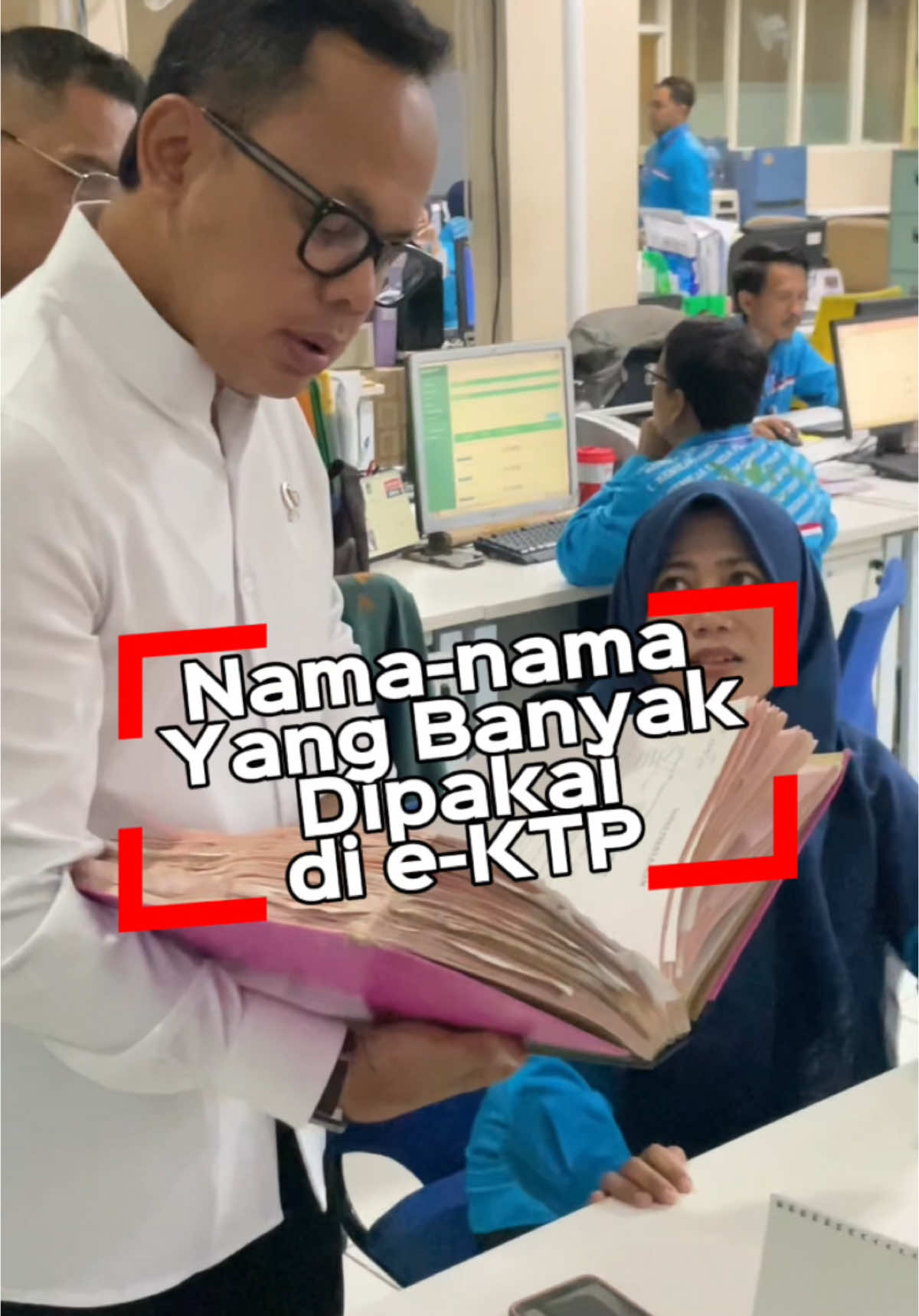 Bukan Agus, Inilah nama-nama yang banyak digunakan berdasarkan data e-KTP