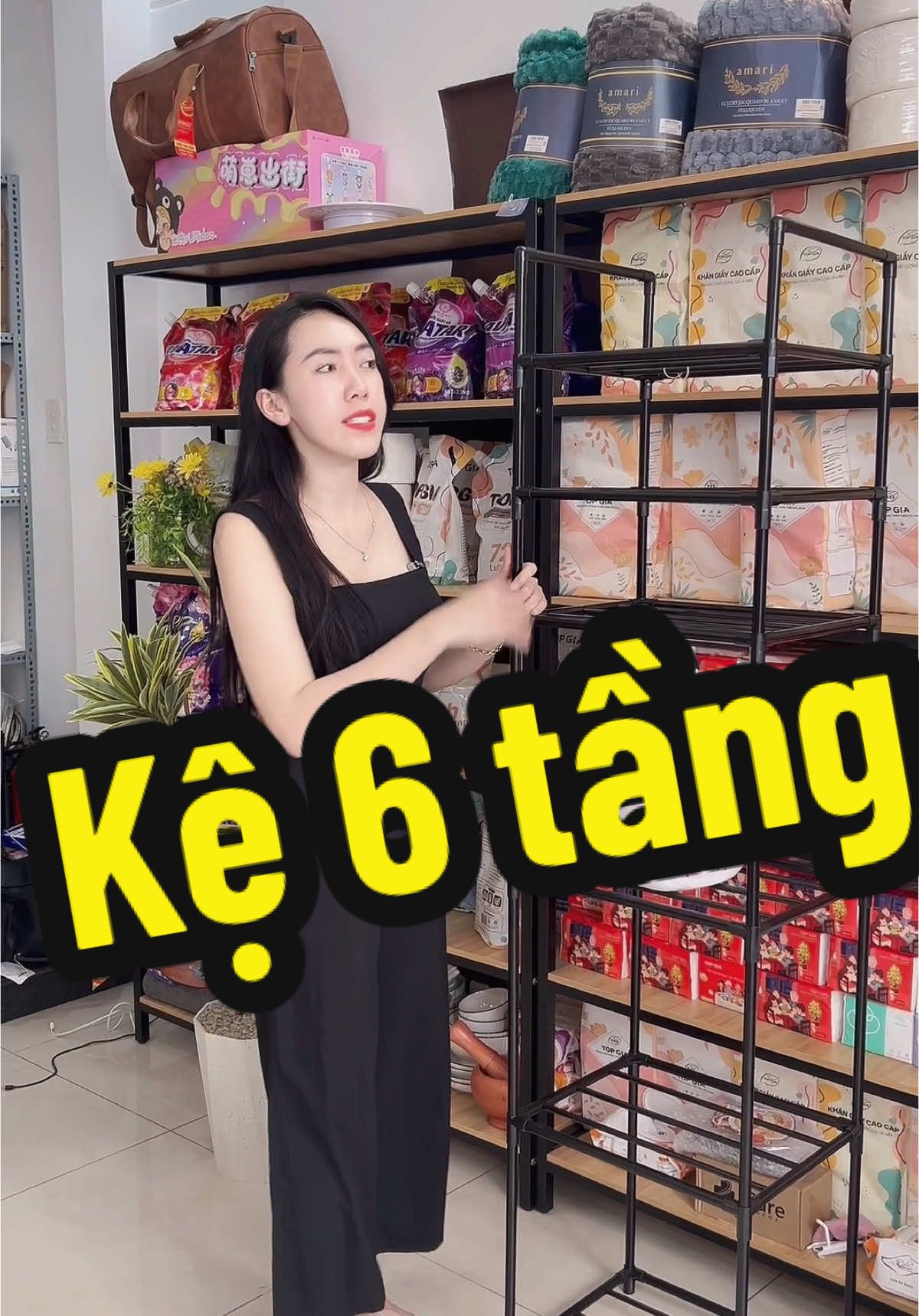 Kệ 6 tầng đa năng #kededo #kededodanang #kededo6tang #mimi85865 #mixinh865 