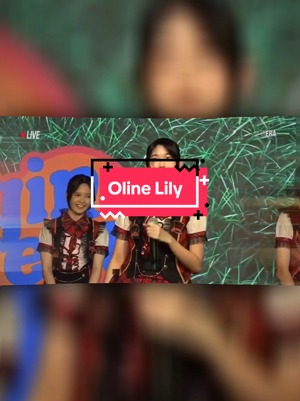 Iyaa mending jadi streamer game RPG aja ly, jangan epep yang penting😭 #olinejkt48 #lilyjkt48 #jkt48 