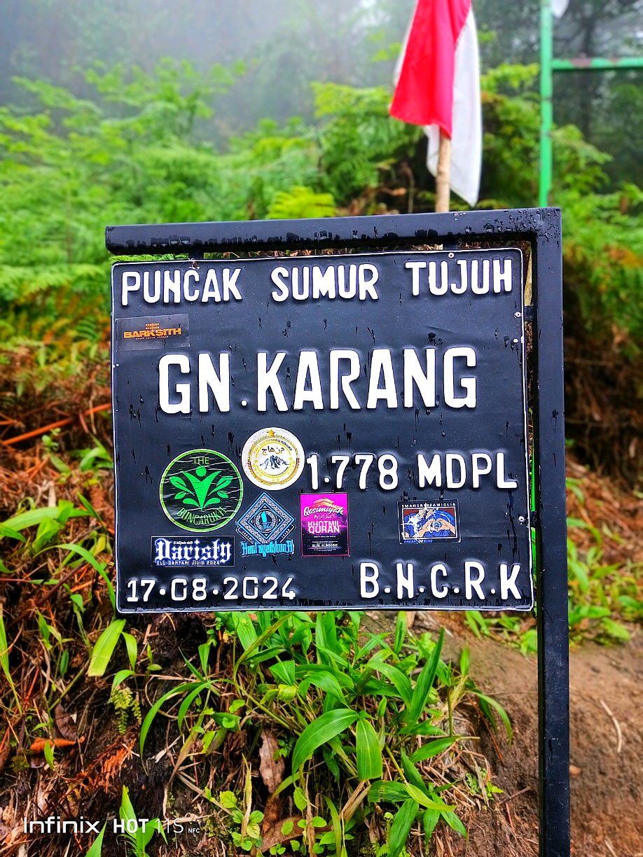 sumur 7 gunung karang #CapCut #reels #abuyauciturtusi #islamic_video #ziarah #