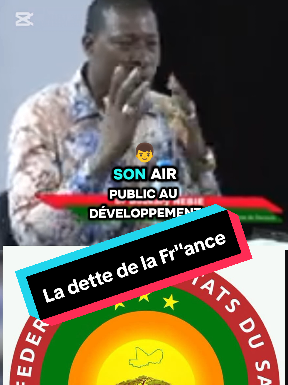 Dr Aboubacar NEBIE :le départ de la Fra'nce en Afrique #cedeaomali #plateaudebat#interventionfrancaise #bf17info #drnebié#drouedraogo#nadembèga#cedeao #sagnon#rtb#discouraughana #tiktokburkinafaso🇧🇫 