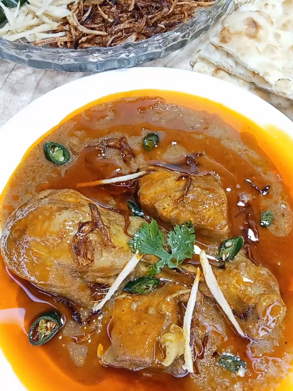 Chicken Nihari Recipe ♥️  #chickennihari #nihari #foodies #Recipe #foodrecipe #foryoupage❤️❤️ #foodrecipe #fyp #UK 