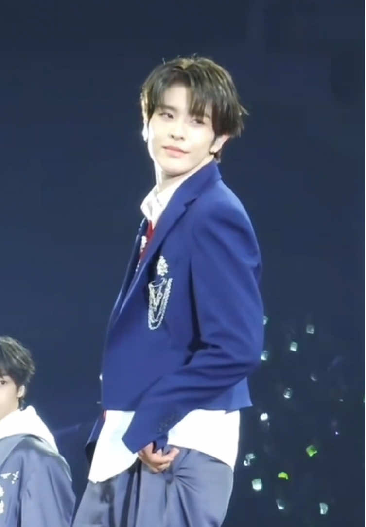 you did so well for the past two days sweetie! even my brain is still processing how cool & talented you are 👏🏻 we’re gonna miss you A LOTTT ☹️ so take care & lets debut okay?!? 😘💙 #songha #smtr25 #smtrainee #smnbg 