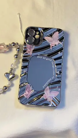 Mmg cantik sngtt  𐦍 ✨ #caseiphone #casingiphone #butterfly #casehp #jaarzln 