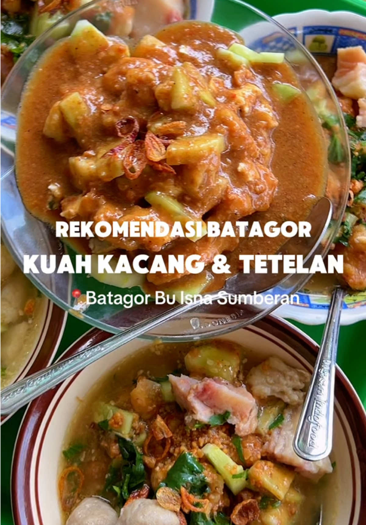 Ada batagor yang rasanya beda dari yang lain kalian udah cobain?  📍BATAGOR SUMBERAN BU ISNA  #kulinerwonosobo #wonosobo #makananwonosobo #rekomendasikulinerwonosobo #fyp #kulinerdieng #rekomendasikuliner #batagor 