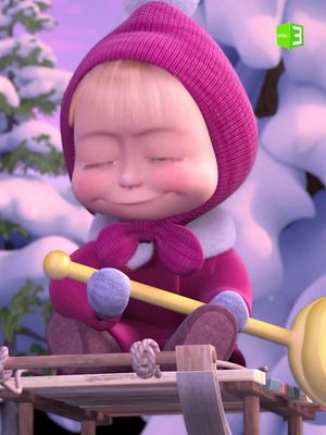 ماشا تنسى عيد ميلاد الدب، فما النتيجة؟ 🎉 #MashaandtheBear يأتيكم من الأحد إلى الخميس 2:30 ظهرًا بتوقيت السعودية #أطفال #كرتون #MBC3 #CARTOON #KIDS #Shahid