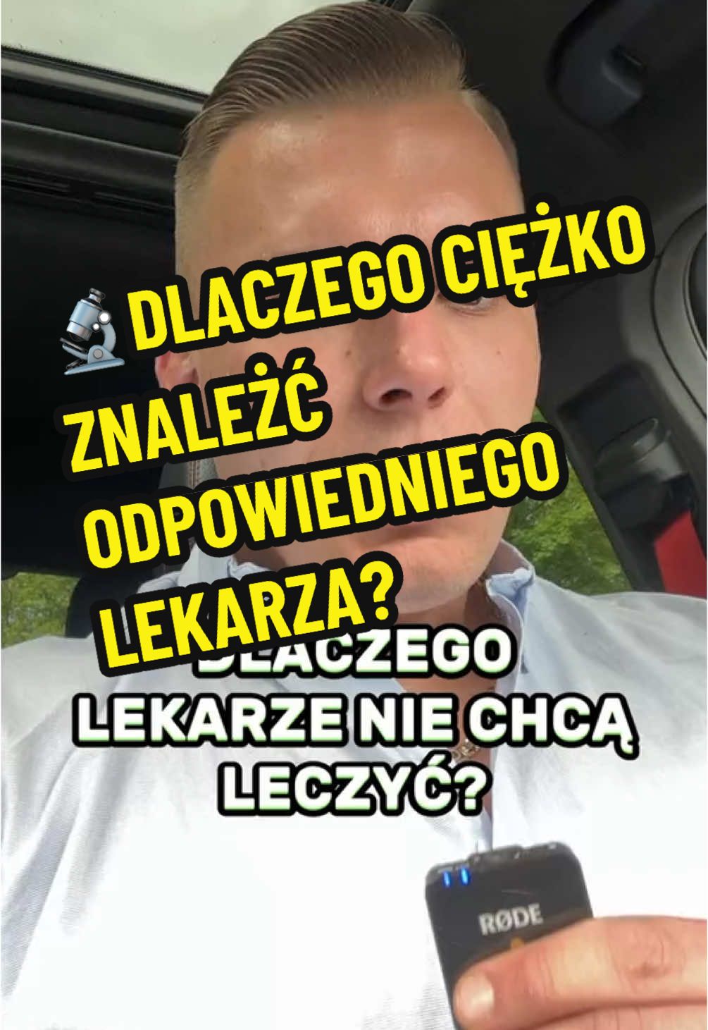 🔬DLACZEGO CIĘŻKO ZNALEŻĆ ODPOWIEDNIEGO LEKARZA? #trening #siłownia #dieta #trt 