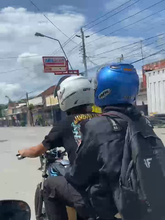 Menuju Anniversary 14th baron Purbalingga #rxkingindonesia #rxking135cc #rxking135cc #rxkingbaron #rxspesial #rxnusantara 