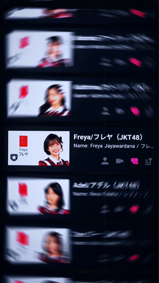 #kyfrey kangen Freya showroom😔 prst:@zn_3661  hastag: #freyanashifajayawardana #freyajkt48 #jkt48freya #memberjkt48 #jkt48 #9enz #9z #fyp 