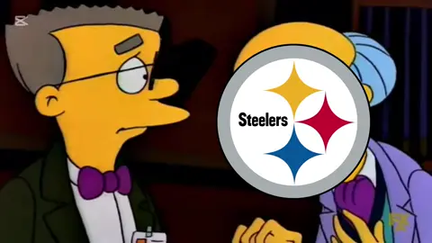Goodbye Steelers 👋✌️ Up the Ravens! 🐦‍⬛💜 #nfl #NFLPlayoffs #pittsburghsteelers #baltimoreravens #fyp 