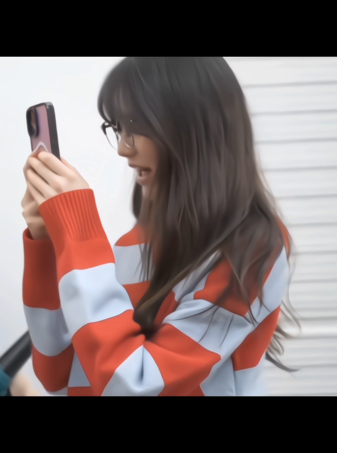 is it wony bareface? #wonyoung #ive 