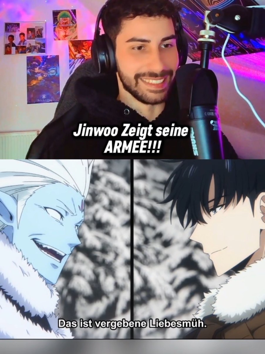 Sololeveling episode 2 part 3#sololeveling #sololevelinganime #jinwoo #Anime #animetiktok #fyp #fypviralシ #xyzbca #blowthisup #animerecommendations #animereaction 