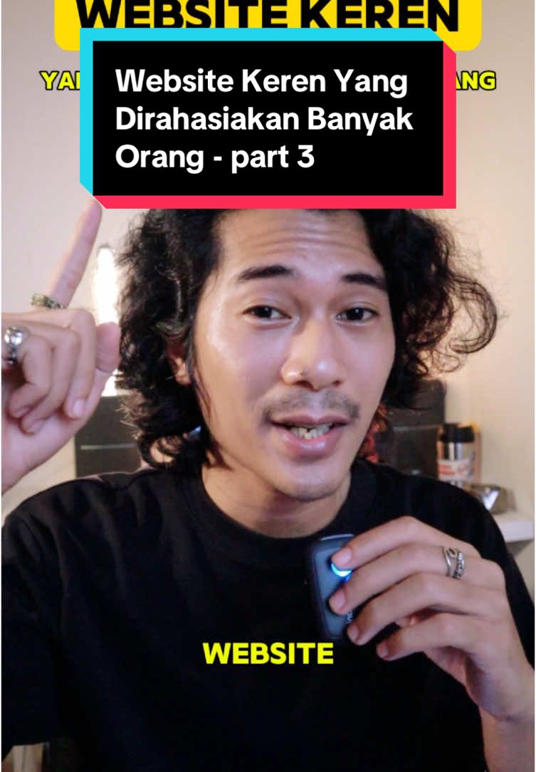 Website Keren Yang Dirahasiakan Banyak Orang - part 3 🤫