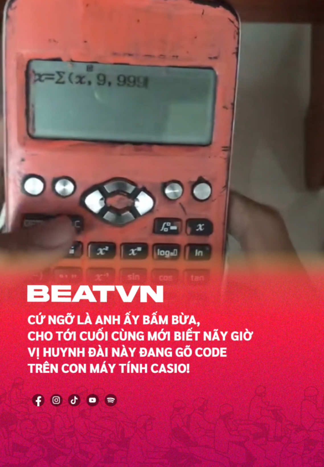 Anh đến từ hành tinh nào vậy? #Beatvn #beatnetwork #beatoflife 