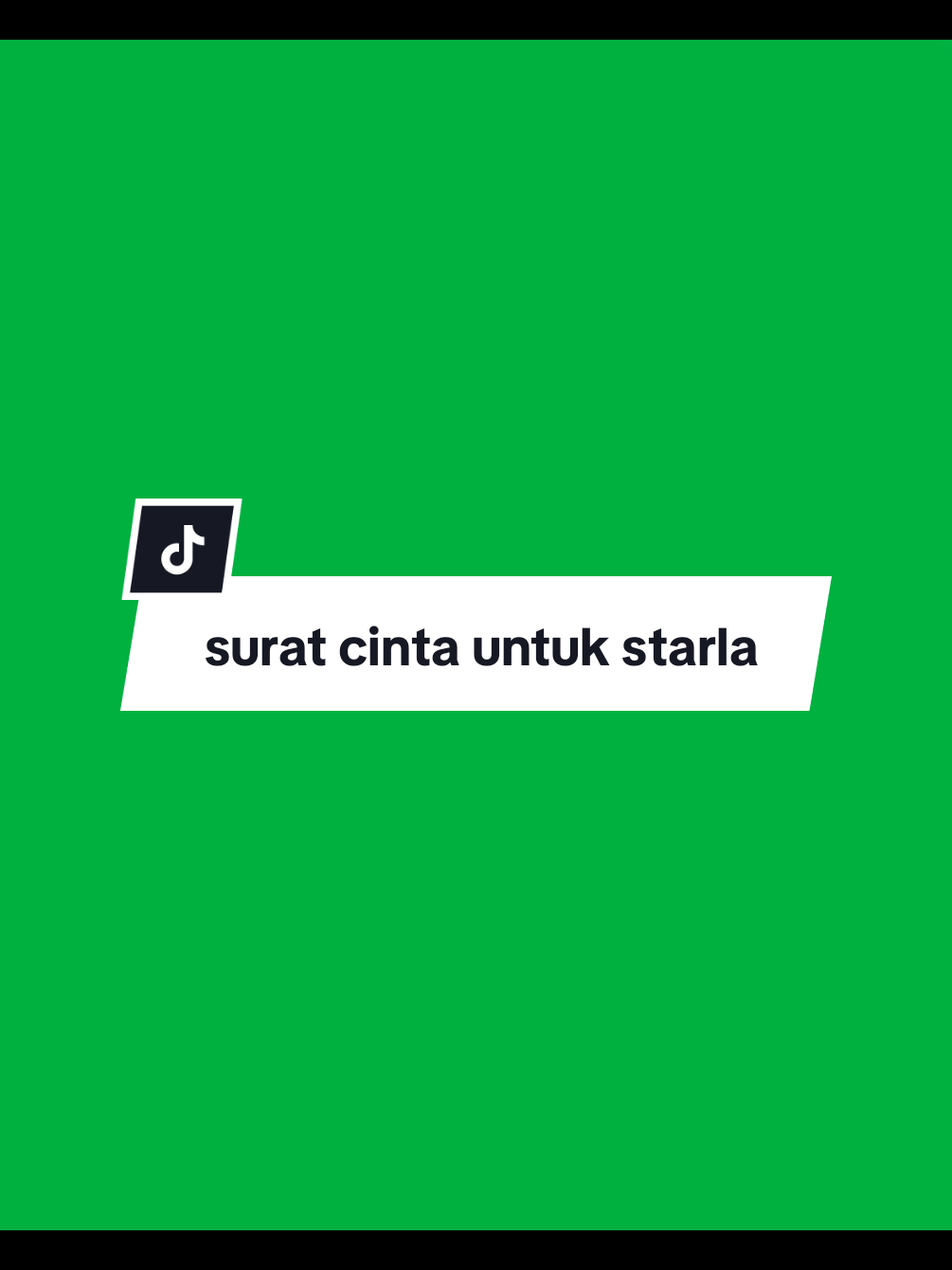 #suratcintaunutukstarla #virgoun #4u #mentahanlirik #liriklagu #xybca #berandafyp #greenscreen #fypシ゚ #fyp #mentahan 