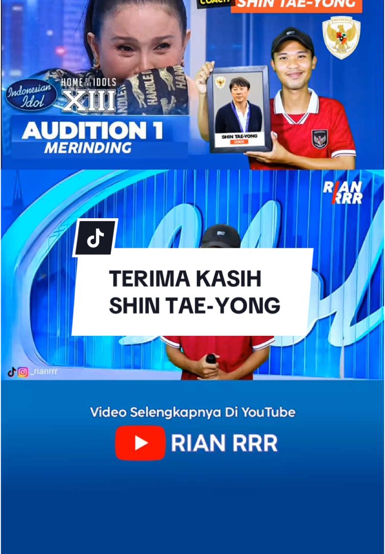 Terima kasih coach STY sudah bawa timnas ke level yg beda 🔥🇮🇩 #fyp #shintaeyong #timnasindonesia #pialadunia @Shintaeyong.ofc 