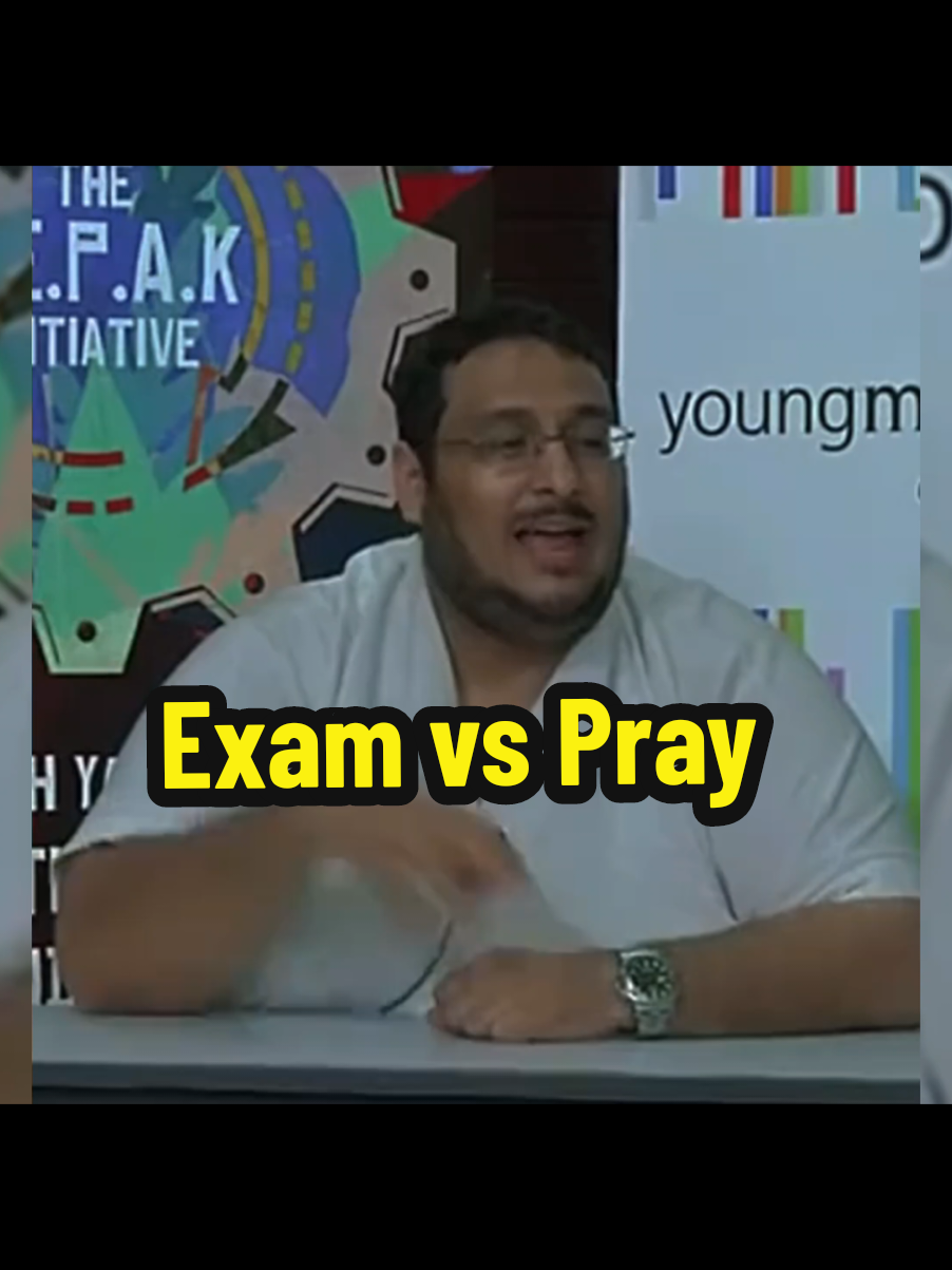 Exam vs Pray  #exam #pray #revertmuslim #reverttoislam #islamic_video #islam #islamic #islamic_media #islamtiktok #muslimtiktok #psychology 