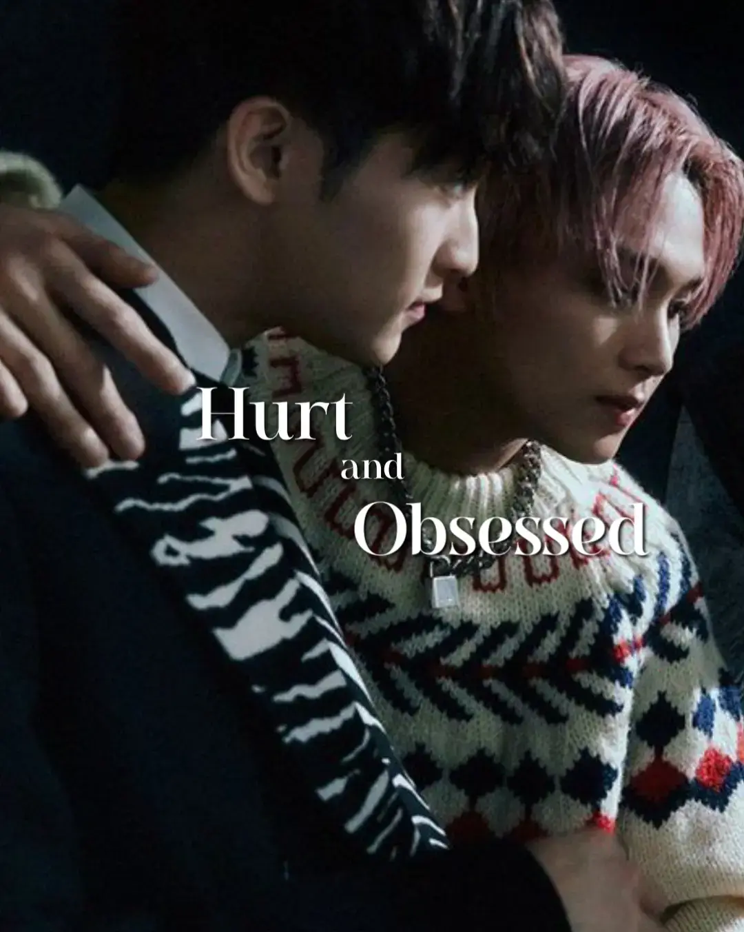 Hurt and Obsessed #4u #au #alternativeuniverse #obsessed #fyp #markhyuck cie²in ges biar seneng😭 #HurtAndObsessed 