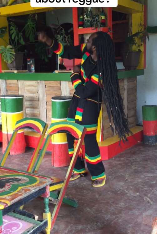 No body can stop reggae because it’s very strong  #rastamystic #foryou #onelivearchive 