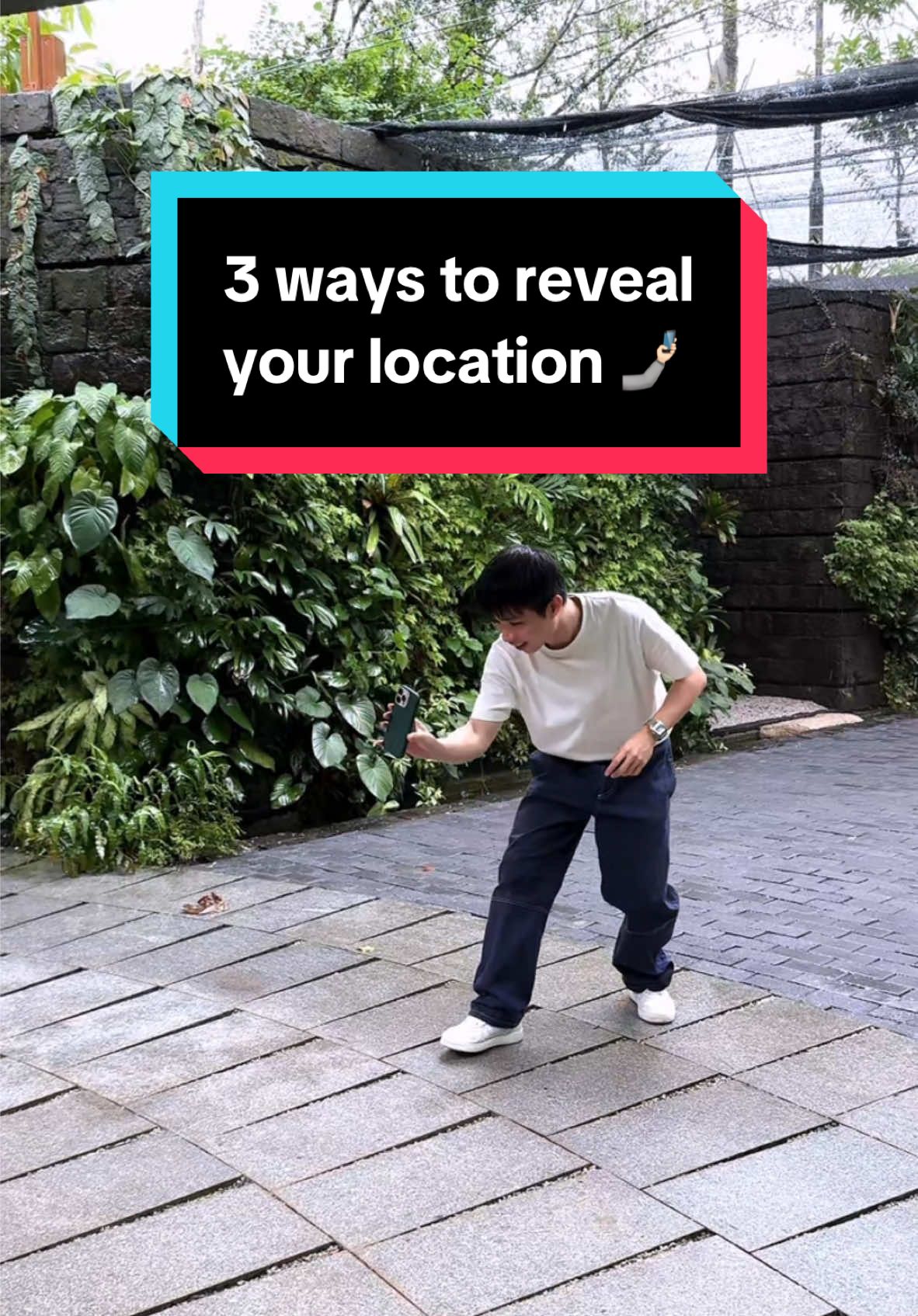 Replying to @4ever Yani | UGC Creator Location reveal tips for your reels and stories 🤳🏻 . #videotips #videohacks  #videography  #videoideas #transitionideas #transition  #creative #singapore #fyp #viral #foodhack #lightinghack #behindthescenes #bts 